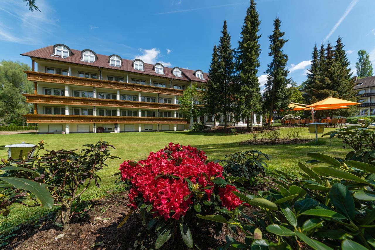 Parkhotel Hotel Bad Waldsee