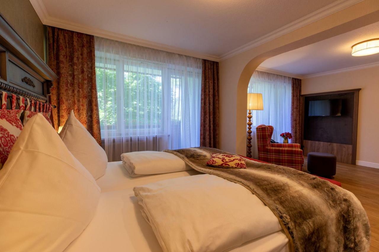 Hotel Parkhotel 4*